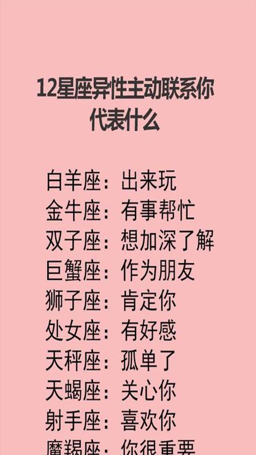 都有什么星座 12星座(下半年都有什么星座)